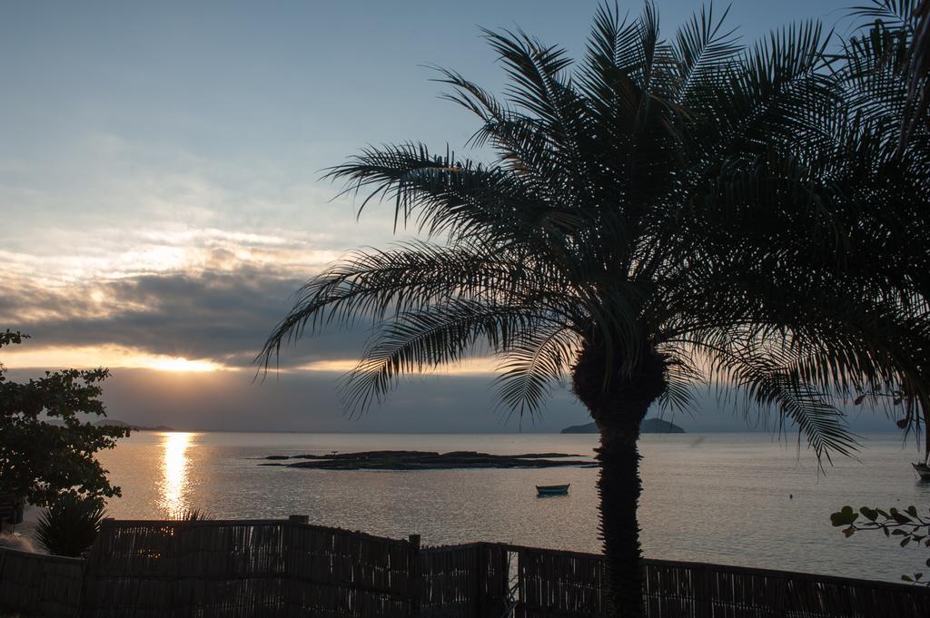 Pousada Praia Da Tartaruga Búzios Kültér fotó