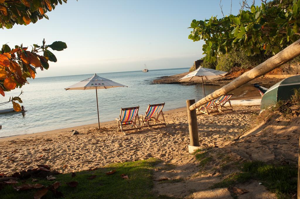 Pousada Praia Da Tartaruga Búzios Kültér fotó